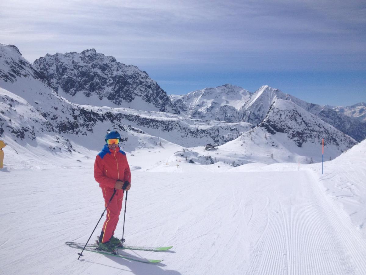 Hotel Nordend Gressoney-La-Trinite Luaran gambar