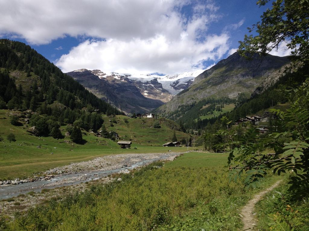 Hotel Nordend Gressoney-La-Trinite Luaran gambar